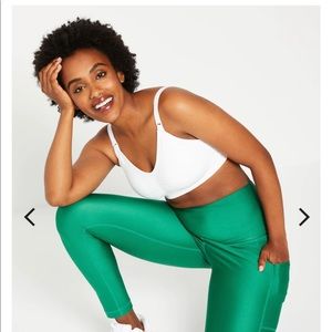 Motherhood maternity leggings with pockets